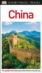 DK Eyewitness China 3rd edition цена и информация | Путеводители, путешествия | pigu.lt