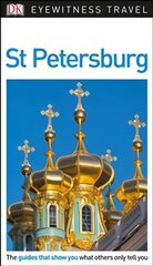 DK Eyewitness St Petersburg 2nd edition цена и информация | Путеводители, путешествия | pigu.lt