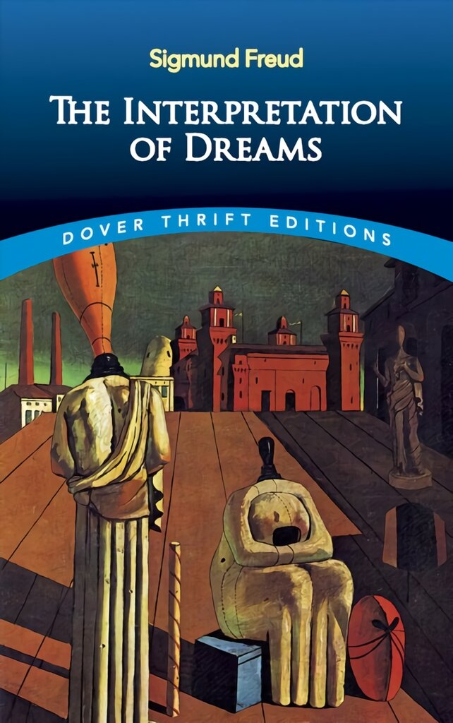 Interpretation of Dreams цена и информация | Socialinių mokslų knygos | pigu.lt