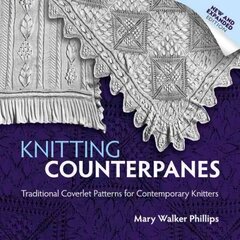 Knitting counterpanes kaina ir informacija | Knygos apie sveiką gyvenseną ir mitybą | pigu.lt