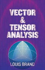 Vector and Tensor Analysis kaina ir informacija | Ekonomikos knygos | pigu.lt