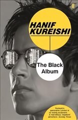 Black Album Main kaina ir informacija | Fantastinės, mistinės knygos | pigu.lt