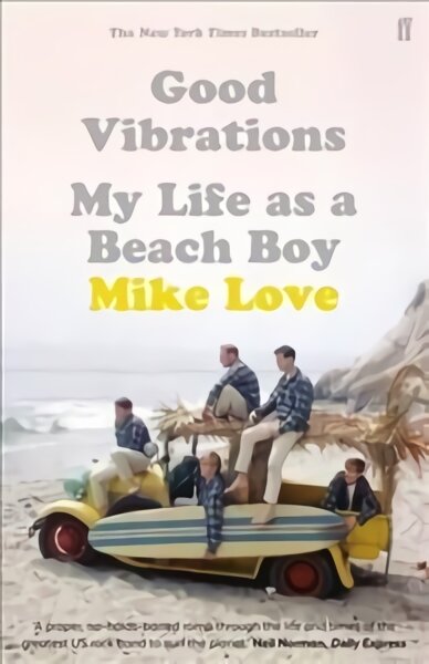 Good Vibrations: My Life as a Beach Boy Main kaina ir informacija | Knygos apie meną | pigu.lt
