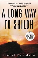 Long Way to Shiloh Main цена и информация | Фантастика, фэнтези | pigu.lt