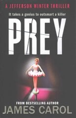 Prey: (Jefferson Winter Book 3) Main, Book 3, Jefferson Winter цена и информация | Фантастика, фэнтези | pigu.lt