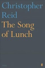 Song of Lunch Main kaina ir informacija | Poezija | pigu.lt