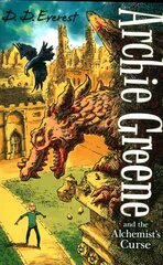 Archie Greene and the Alchemist's Curse Main цена и информация | Книги для подростков и молодежи | pigu.lt