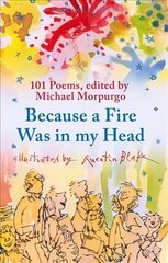 Because a Fire Was in My Head Main цена и информация | Книги для подростков  | pigu.lt