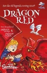 Dragon Red kaina ir informacija | Knygos paaugliams ir jaunimui | pigu.lt