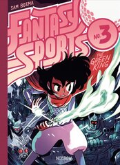 Fantasy Sports No.3: The Green King kaina ir informacija | Fantastinės, mistinės knygos | pigu.lt