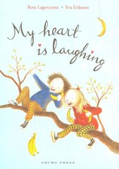 My Heart is Laughing цена и информация | Книги для подростков и молодежи | pigu.lt