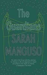 Guardians: An Elegy kaina ir informacija | Biografijos, autobiografijos, memuarai | pigu.lt