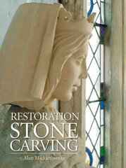 Restoration Stone Carving kaina ir informacija | Knygos apie meną | pigu.lt