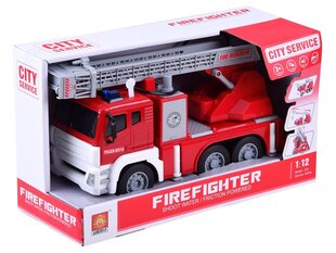 Пожарная машина со звуками цена и информация | Игрушки для мальчиков | pigu.lt