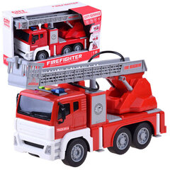 Пожарная машина со звуками цена и информация | Игрушки для мальчиков | pigu.lt