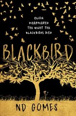 Blackbird цена и информация | Книги для подростков и молодежи | pigu.lt