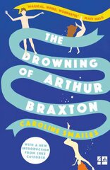 Drowning of Arthur Braxton цена и информация | Фантастика, фэнтези | pigu.lt