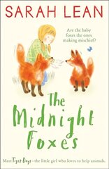 Midnight Foxes, Book 2 цена и информация | Книги для подростков  | pigu.lt