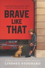 Brave Like That цена и информация | Книги для подростков  | pigu.lt