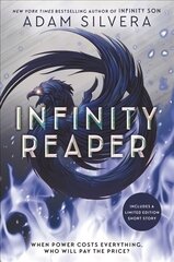 Infinity Reaper kaina ir informacija | Knygos paaugliams ir jaunimui | pigu.lt