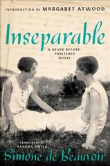 Inseparable: A Never-Before-Published Novel kaina ir informacija | Fantastinės, mistinės knygos | pigu.lt