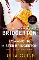 Romancing Mister Bridgerton: Bridgerton kaina ir informacija | Fantastinės, mistinės knygos | pigu.lt