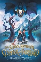 School Between Winter and Fairyland цена и информация | Книги для подростков и молодежи | pigu.lt