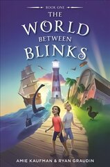 World Between Blinks цена и информация | Книги для подростков  | pigu.lt