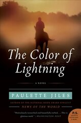 Color of Lightning: A Novel kaina ir informacija | Fantastinės, mistinės knygos | pigu.lt