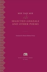 Selected Ghazals and Other Poems kaina ir informacija | Poezija | pigu.lt