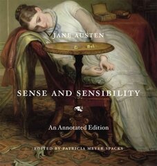 Sense and Sensibility: An Annotated Edition Annotated edition kaina ir informacija | Fantastinės, mistinės knygos | pigu.lt