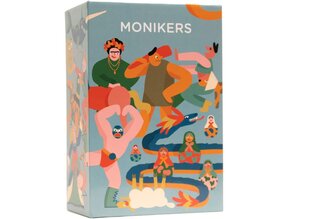 Настольная игра Monikers, EN цена и информация | Настольные игры, головоломки | pigu.lt