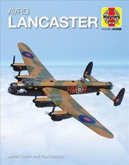 Avro Lancaster (Icon) kaina ir informacija | Socialinių mokslų knygos | pigu.lt