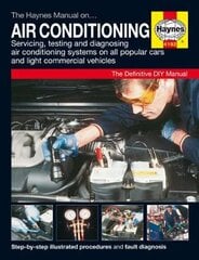 Air Conditioning Manual kaina ir informacija | Kelionių vadovai, aprašymai | pigu.lt