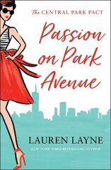 Passion on Park Avenue: A sassy new rom-com from the author of The Prenup! kaina ir informacija | Fantastinės, mistinės knygos | pigu.lt