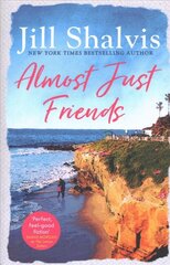 Almost Just Friends: Heart-warming and feel-good - the perfect pick-me-up! kaina ir informacija | Fantastinės, mistinės knygos | pigu.lt