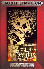 Burnt Offerings цена и информация | Фантастика, фэнтези | pigu.lt