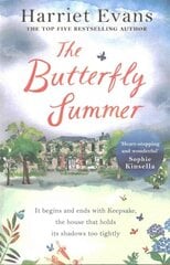 Butterfly Summer: From the Sunday Times bestselling author of THE Garden OF Lost AND Found and THE Wildflowers kaina ir informacija | Fantastinės, mistinės knygos | pigu.lt