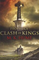 Prophecy: Clash of Kings (Prophecy Trilogy 1): The legend of Merlin begins kaina ir informacija | Fantastinės, mistinės knygos | pigu.lt