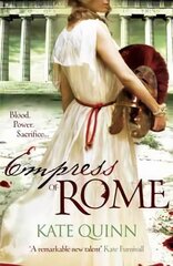 Empress of Rome цена и информация | Fantastinės, mistinės knygos | pigu.lt