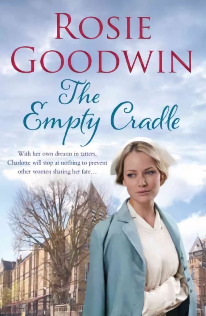 Empty Cradle: An unforgettable saga of compassion in the face of adversity цена и информация | Fantastinės, mistinės knygos | pigu.lt