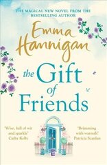 Gift of Friends: The perfect feel-good and heartwarming story to curl up with this winter kaina ir informacija | Fantastinės, mistinės knygos | pigu.lt