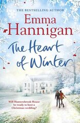Heart of Winter: Escape to a winter wedding in a beautiful country house at Christmas kaina ir informacija | Fantastinės, mistinės knygos | pigu.lt