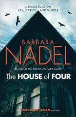 House of Four (Inspector Ikmen Mystery 19): A gripping crime thriller set in Istanbul цена и информация | Фантастика, фэнтези | pigu.lt