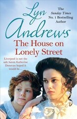 House on Lonely Street: A completely gripping saga of friendship, tragedy and escape цена и информация | Фантастика, фэнтези | pigu.lt