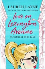 Love on Lexington Avenue: The hilarious new rom-com from the author of The Prenup! kaina ir informacija | Fantastinės, mistinės knygos | pigu.lt