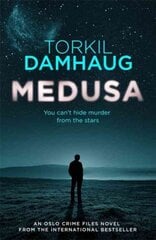 Medusa (Oslo Crime Files 1): A sleek, gripping psychological thriller that will keep you hooked kaina ir informacija | Fantastinės, mistinės knygos | pigu.lt