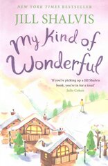 My Kind of Wonderful: An undeniably fun romantic read! kaina ir informacija | Fantastinės, mistinės knygos | pigu.lt