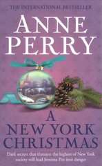New York Christmas (Christmas Novella 12): A festive mystery set in New York цена и информация | Фантастика, фэнтези | pigu.lt
