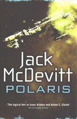 Polaris (Alex Benedict - Book 2) цена и информация | Фантастика, фэнтези | pigu.lt